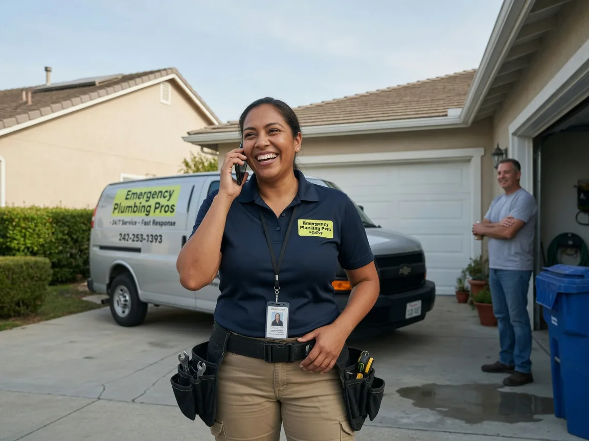 Emergency Plumber Cabin John, MD FAQs