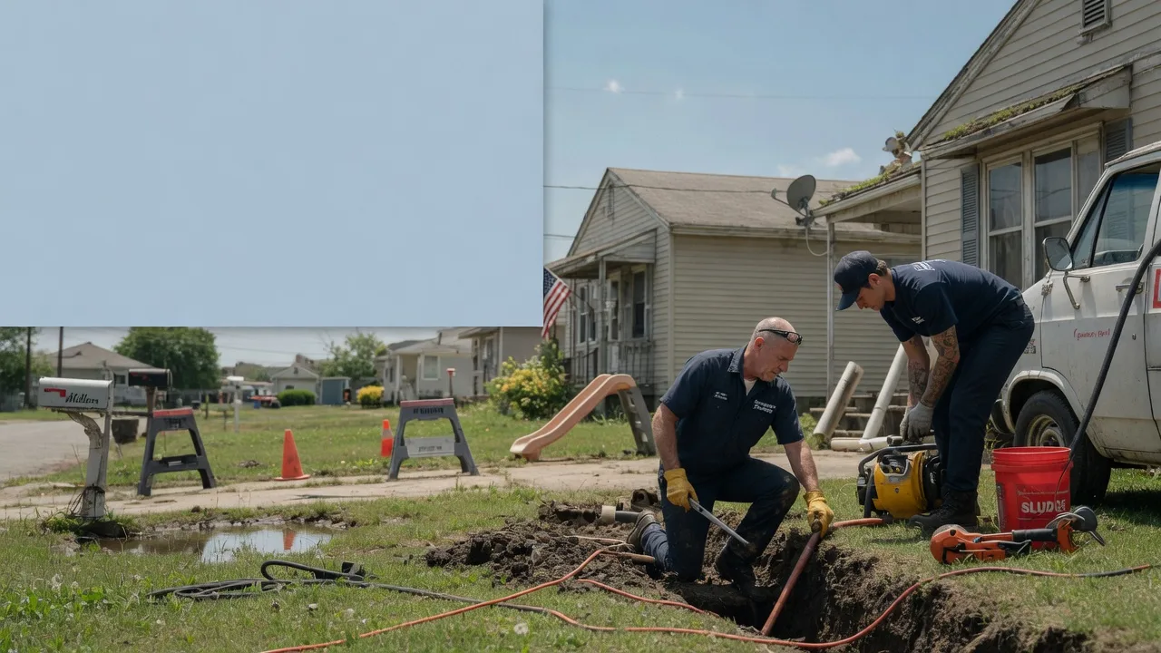 Emergency Plumber in Cabin John, MD near me